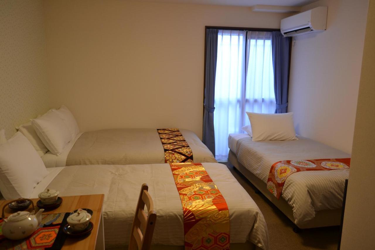 Ben's Aparthotel Quioto
